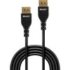 Lindy DisplayPort Laidas - 2m 1.4 32.4 Gbps 7680x4320@60Hz Auksu Padengtas