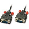 Kabelis Lindy D-Sub (VGA) - D-Sub (VGA) 5m juoda (31443)
