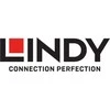 DisplayPort Kabelis - LINDY Slim DisplayPort 1.4 Kabelis, 3 m, Juodas