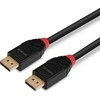 DisplayPort Kabelis - LINDY Aktyvus DisplayPort 1.4 Kabelis, 7680x4320@60Hz, 7.5 m, Juodas