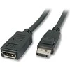 Kabelis Lindy DisplayPort – DisplayPort 2m juoda (41331)