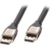 Kabelis Lindy DisplayPort - DisplayPort 20m aukso (37808)