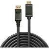 Lindy DisplayPort - HDMI M/M 10.2G 2m juodas 4K UHD 30Hz