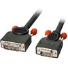 Kabelis Lindy DVI-A - D-Sub (VGA) 2m juoda (41196)
