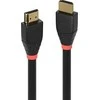 HDMI kabelis - LINDY Aktyvus HDMI 4K60 Laidas, 10 m, Juodas