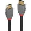 HDMI Laidas - LINDY Anthra Line HDMI Laidas M/M, Standartinis, 15 m, Juodas