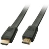 Kabelis Lindy HDMI - HDMI 2m juoda (36997)