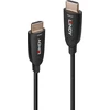 HDMI Laidas - LINDY Šiesolaidinis HDMI 8K60 Laidas, AOC, 60 m, Juodas
