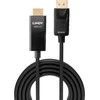 Adapteris - LINDY Mini DisplayPort į HDMI Kabelis, 4096x2160@60Hz, 5 m, Juodas