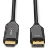 Lindy Adapteris - DisplayPort į HDMI 4K120Hz 1m 7680x4320@60Hz auksu padengtas