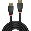 HDMI Laidas - LINDY Aktyvus HDMI 4K60 Laidas, 4096x2160, 18Gbps, 7.5 m, Juodas