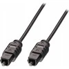 Kabelis Lindy Toslink - Toslink 20m juoda (35217)