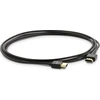 Kabelis LMP HDMI - HDMI 2m juoda (HDMI (m) to HDMI (m) cable)