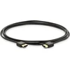Kabelis LMP HDMI - HDMI 2m juoda (HDMI (m) to HDMI (m) cable)