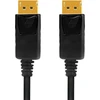 LogiLink DisplayPort 1.2 M/M 1.0m juoda
