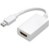 LOGILINK CV0036B LOGILINK – Mini DisplayPort 1.2 į HDMI adapteris (aktyvus tipas)