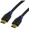 LOGILINK CH0064 LOGILINK – didelės spartos 4K HDMI laidas su eternetu, 4K2K/60Hz, 5 m