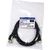 Kabelis LogiLink Juodas HDMI mini - HDMI 2m (CH0023)