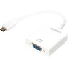 LOGILINK UA0237A LOGILINK – USB-C 3.1 į VGA adapteris