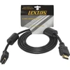 LTC kabelis HDMI-HDMI v1.4+filtras 15m