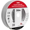 MACLEAN MCTV-571 Maclean MCTV-571 Satellite coaxial cable 1.0CCS RG6 50M
