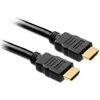 Przewód, HDMI-HDMI v1.4 „Maclean“ kabelis, auksinis eterneto kabelis, 30AWG, 1,8 m, MCTV-524