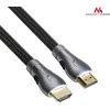 MACLEAN MCTV-705 Maclean MCTV-705 kabelio laidas HDMI-HDMI 3m v2.0 30AWG 4K 60Hz metalinis antgalis