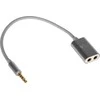 Kabelis Maclean USB MCTV-580 3.5mm