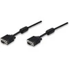 Manhattan D-Sub (VGA) - D-Sub (VGA) kabelis 10 m juodas (317696)
