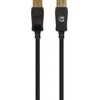 Kabelis Manhattan DisplayPort - 3m juodas (353625)