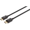 Kabelis Manhattan DisplayPort - 3m juodas (353625)