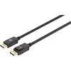 Kabelis Manhattan Rodyti Uostas - DisplayPort 2m juoda (353618)