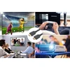 Kabelis Manhattan HDMI 5 m HDMI Typu A (Standard) Juodas (356978)