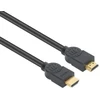 Kabelis Manhattan HDMI 5 m HDMI Typu A (Standard) Juodas (356978)