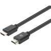 Manhattan 4K60 HDMI 2.0 kabelis 10 m 18 Gbit/s juodas