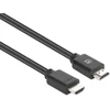 Manhattan 4K60 HDMI 2.0 kabelis 10 m 18 Gbit/s juodas