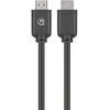 Manhattan 4K60 HDMI 2.0 kabelis 10 m 18 Gbit/s juodas