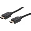 StarTech Manhattan 354837 HDMI kabelis 1 m HDMI A tipo (standartinis) Juoda