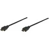 StarTech Intracom MANHATTAN HDMI 1.3 kabelis 19 kontaktų MHP 2 x HDMI 19 kontaktų vyriškas Paauksuoti kontaktai Formuoti PVC bagažinė, ekranuota 3 m (10 pėdų)