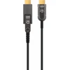 Kabelis Manhattan HDMI - HDMI 30m juoda (355520)