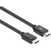 Manhattan 4K60 HDMI 2.0 kabelis 5 m 18 Gbit/s juodas