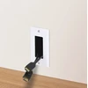 Kabelis Manhattan kabelis HDMI 10 m HDMI Typu A (Standard) Juodas (356992)