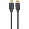 Kabelis Manhattan kabelis HDMI 10 m HDMI Typu A (Standard) Juodas (356992)