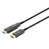 Manhattan 355544 kabelis HDMI 70 m HDMI Typu A (Standard) HDMI Typu D (Micro) Juodas