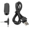 Kabelis Manhattan MANHATTAN HDMI LWL Stecker-Stecker/MicroHDMI St 4K@60Hz 20m