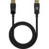 Kabelis Manhattan Rodyti Uostas - DisplayPort 2m juoda (353618)