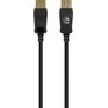 Kabelis Manhattan Rodyti Uostas - DisplayPort 2m juoda (353618)