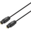 Kabelis Manhattan Toslink - Toslink 3m juodas (356084)
