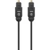 Kabelis Manhattan Toslink - Toslink 3m juodas (356084)