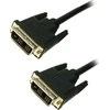 Kabelis MediaRange DVI-I - DVI-I 3m juoda (MRCS130)